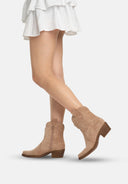 Stiefeletten Cowboy-Stiefeletten