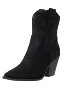 Damen Stiefeletten Stiefeletten