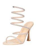 Damen Sandaletten Sandaletten
