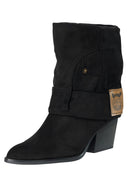 Damen Stiefeletten Stiefeletten