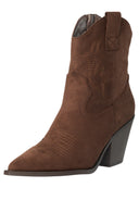 Damen Stiefeletten Stiefeletten