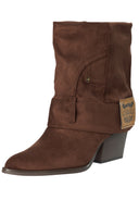 Damen Stiefeletten Stiefeletten