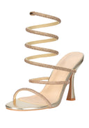 Damen Sandaletten Sandaletten