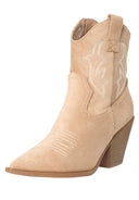Damen Stiefeletten Stiefeletten