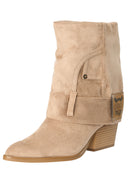 Damen Stiefeletten Stiefeletten