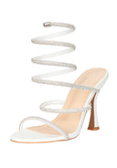 Damen Sandaletten Sandaletten