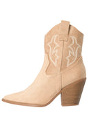 Damen Stiefeletten Stiefeletten