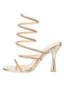 Damen Sandaletten Sandaletten