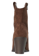 Damen Stiefeletten Stiefeletten