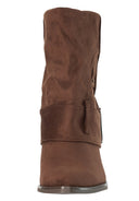 Damen Stiefeletten Stiefeletten