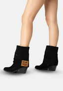 Damen Stiefeletten Stiefeletten