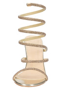 Damen Sandaletten Sandaletten