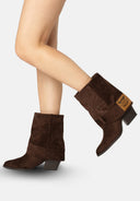 Damen Stiefeletten Stiefeletten