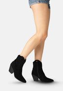 Damen Stiefeletten Stiefeletten