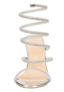 Damen Sandaletten Sandaletten