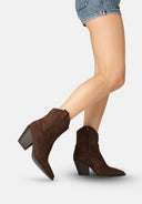 Damen Stiefeletten Stiefeletten