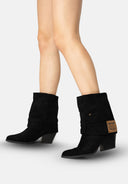 Damen Stiefeletten Stiefeletten