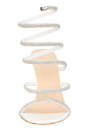 Damen Sandaletten Sandaletten