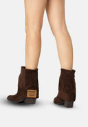 Damen Stiefeletten Stiefeletten