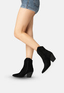 Damen Stiefeletten Stiefeletten