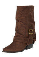 Damen Stiefel Stiefel