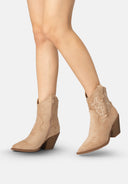 Damen Stiefeletten Stiefeletten