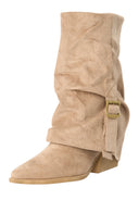 Damen Stiefel Stiefel