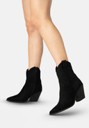 Damen Stiefeletten Stiefeletten