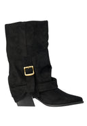 Damen Stiefel Stiefel