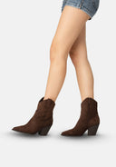 Damen Stiefeletten Stiefeletten