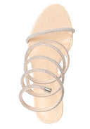 Damen Sandaletten Sandaletten