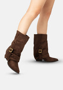 Damen Stiefel Stiefel
