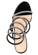 Damen Sandaletten Sandaletten