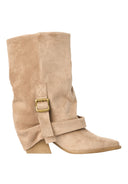 Damen Stiefel Stiefel