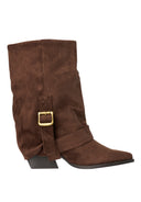 Damen Stiefel Stiefel