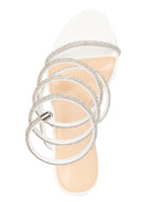 Damen Sandaletten Sandaletten