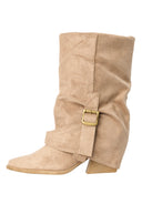 Damen Stiefel Stiefel