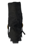 Damen Stiefel Stiefel