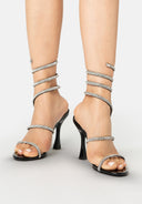Damen Sandaletten Sandaletten