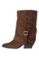 Damen Stiefel Stiefel