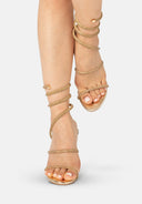 Damen Sandaletten Sandaletten