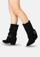 Damen Stiefel Stiefel