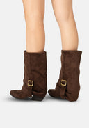 Damen Stiefel Stiefel