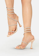Damen Sandaletten Sandaletten