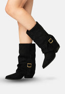 Damen Stiefel Stiefel