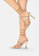Damen Sandaletten Sandaletten