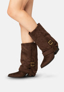 Damen Stiefel Stiefel