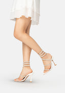 Damen Sandaletten Sandaletten