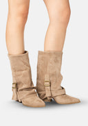 Damen Stiefel Stiefel