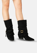 Damen Stiefel Stiefel